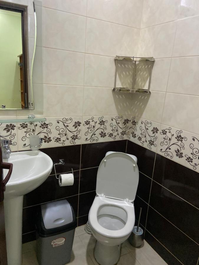 Guest House Ok Kobuleti Dış mekan fotoğraf