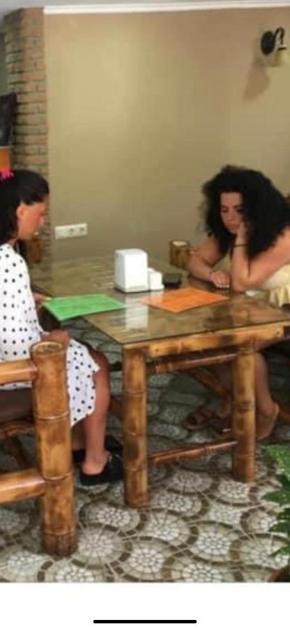 Guest House Ok Kobuleti Dış mekan fotoğraf